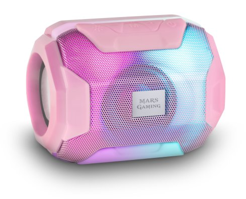 Altavoz Bluetooth Mars Gaming Msbax 3 colores