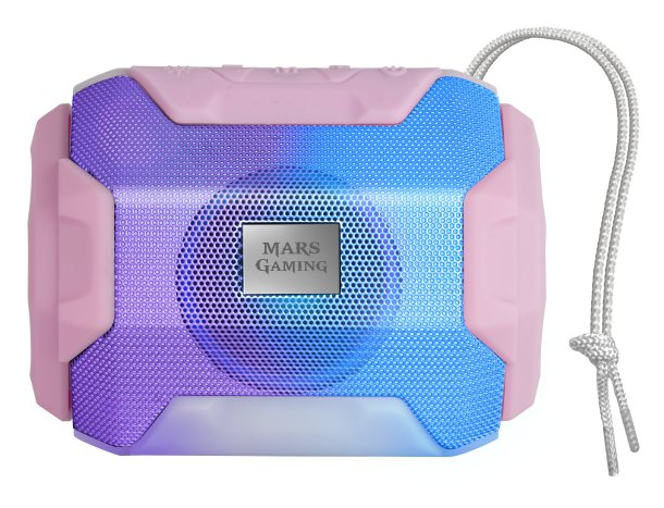 Altavoz Bluetooth Mars Gaming Msbax 3 colores