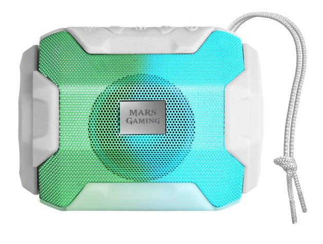 Altavoz Bluetooth Mars Gaming Msbax 3 colores