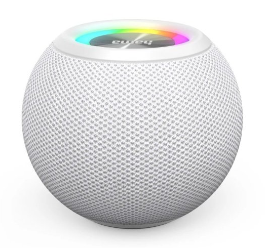 Altavoz Bluetooth portátil de 4 colores