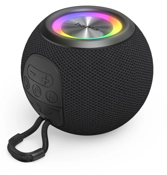 Altavoz Bluetooth portátil de 4 colores