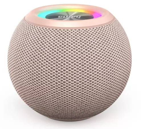 Altavoz Bluetooth portátil de 4 colores