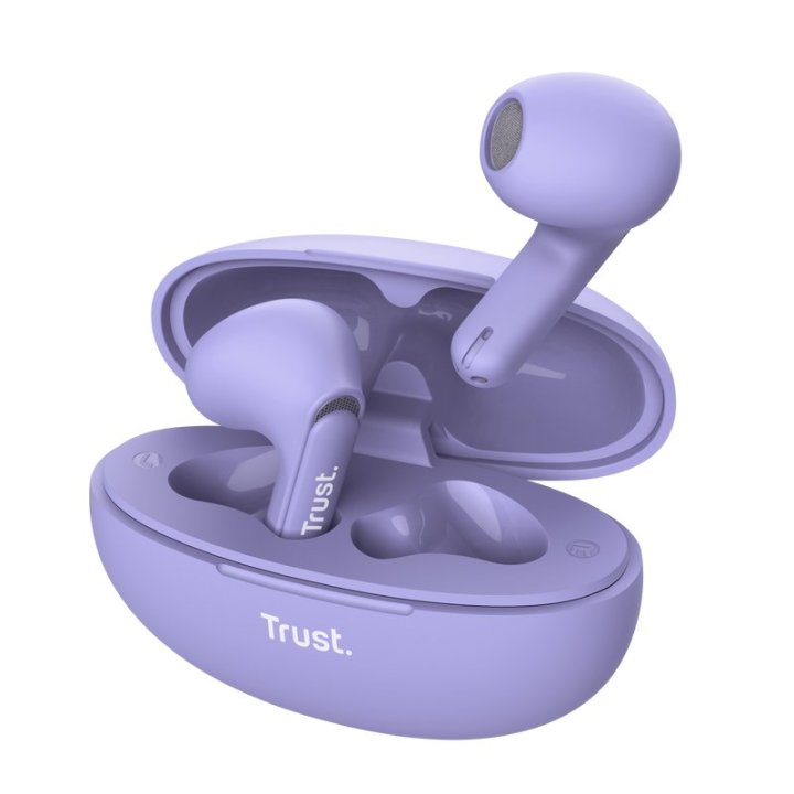 Headset Intrauditivo Bluetooth Trust Yavi