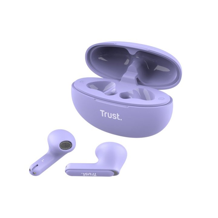 Headset Intrauditivo Bluetooth Trust Yavi